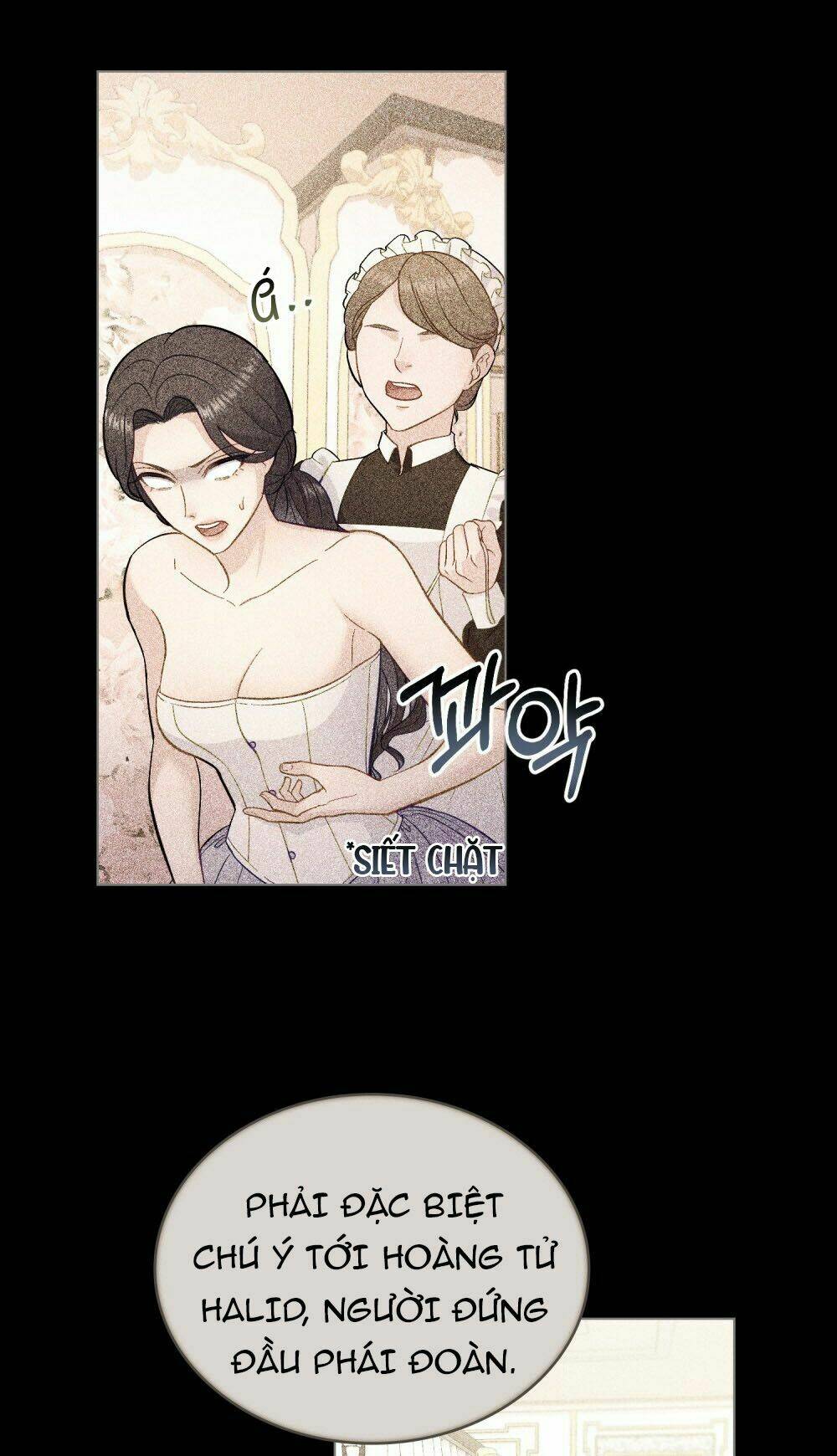 Hôn Nhân Gỉa Dối - Chap 3 - Trang 3