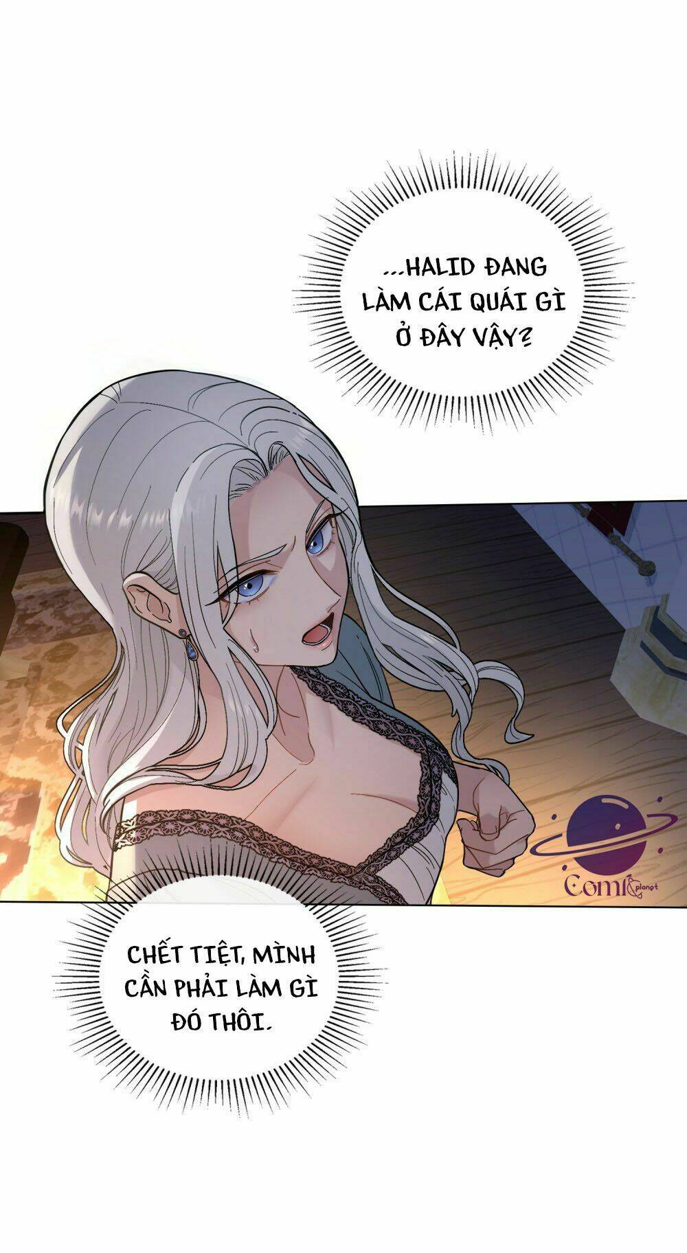 Hôn Nhân Gỉa Dối - Chap 3 - Trang 32