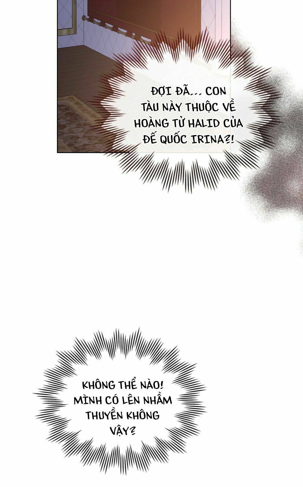 Hôn Nhân Gỉa Dối - Chap 3 - Trang 36