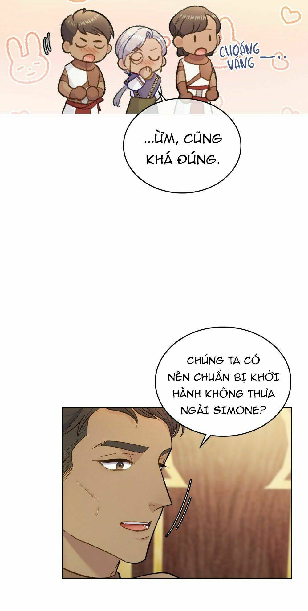 Hôn Nhân Gỉa Dối - Chap 3 - Trang 65