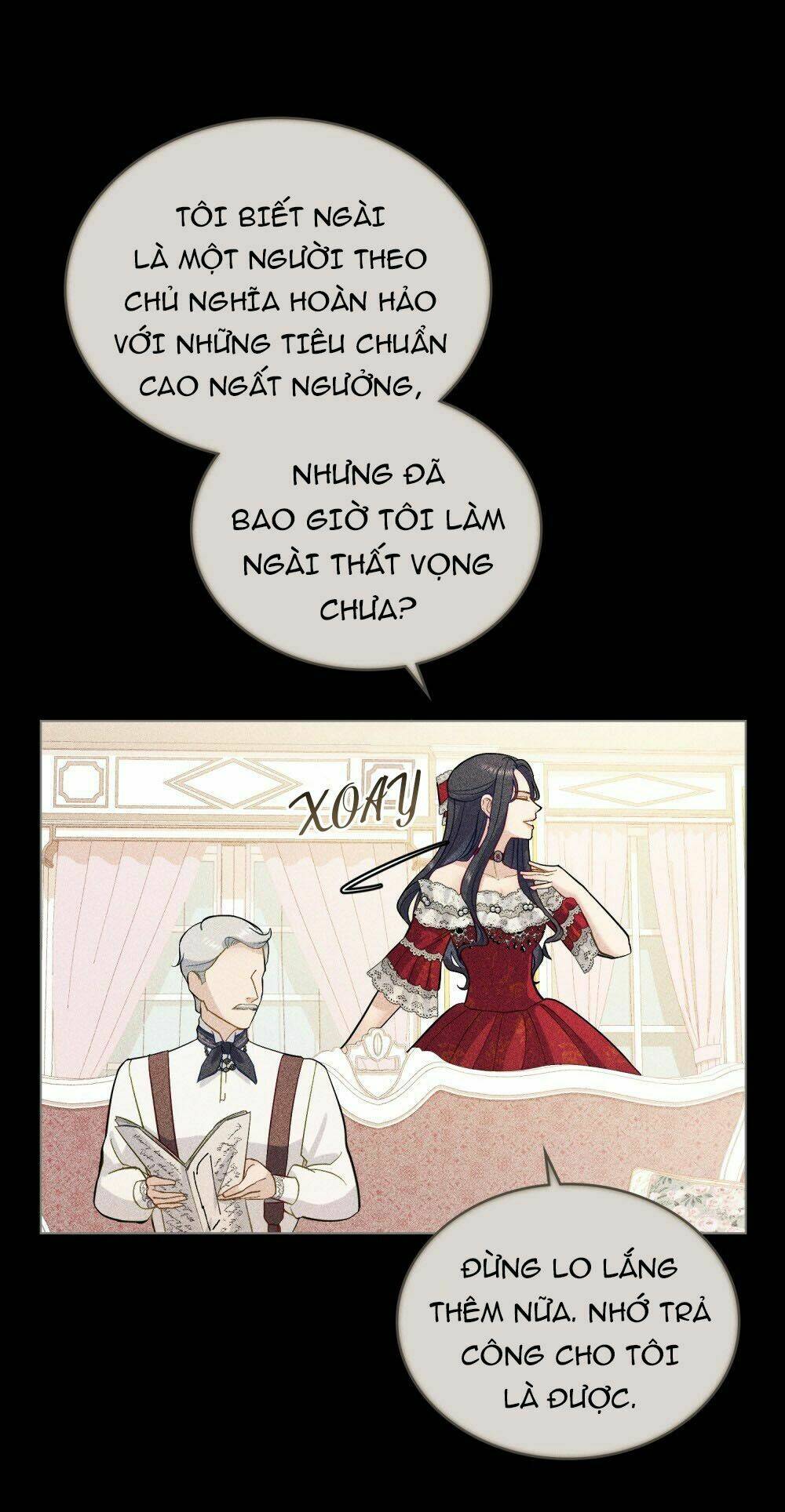 Hôn Nhân Gỉa Dối - Chap 3 - Trang 9