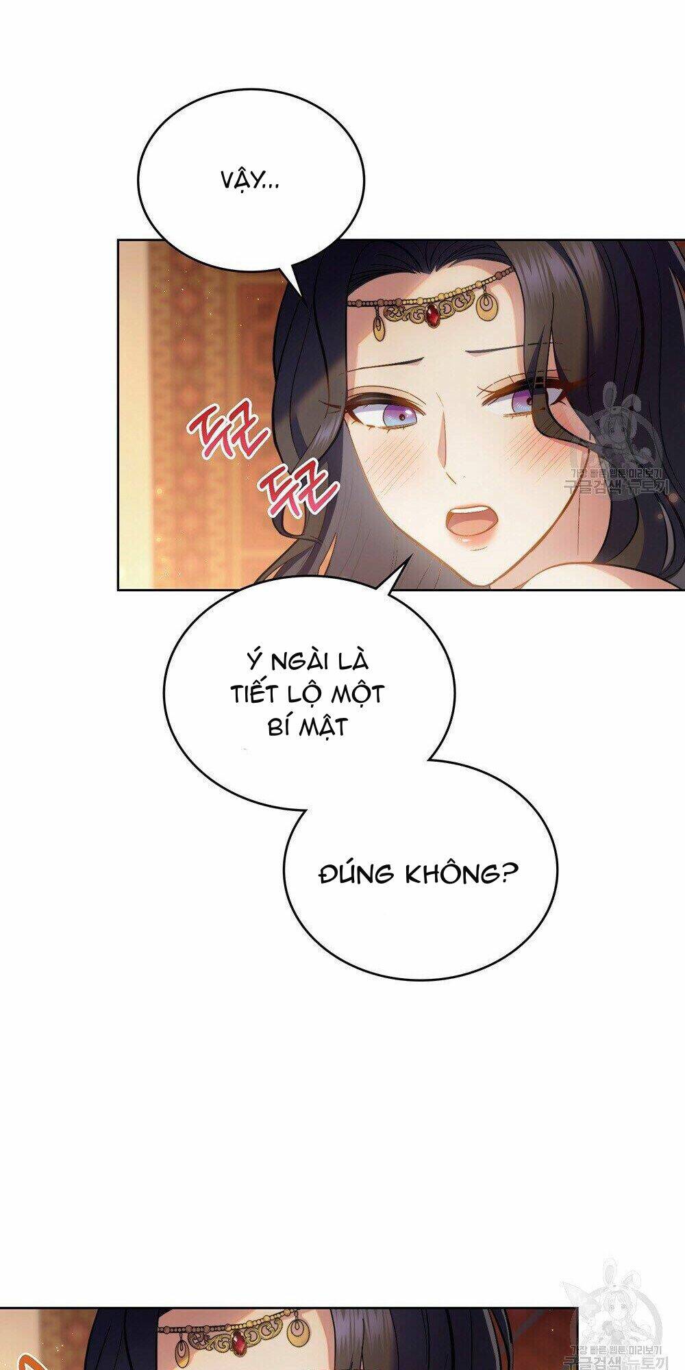 Hôn Nhân Gỉa Dối - Chap 30.1 - Trang 10