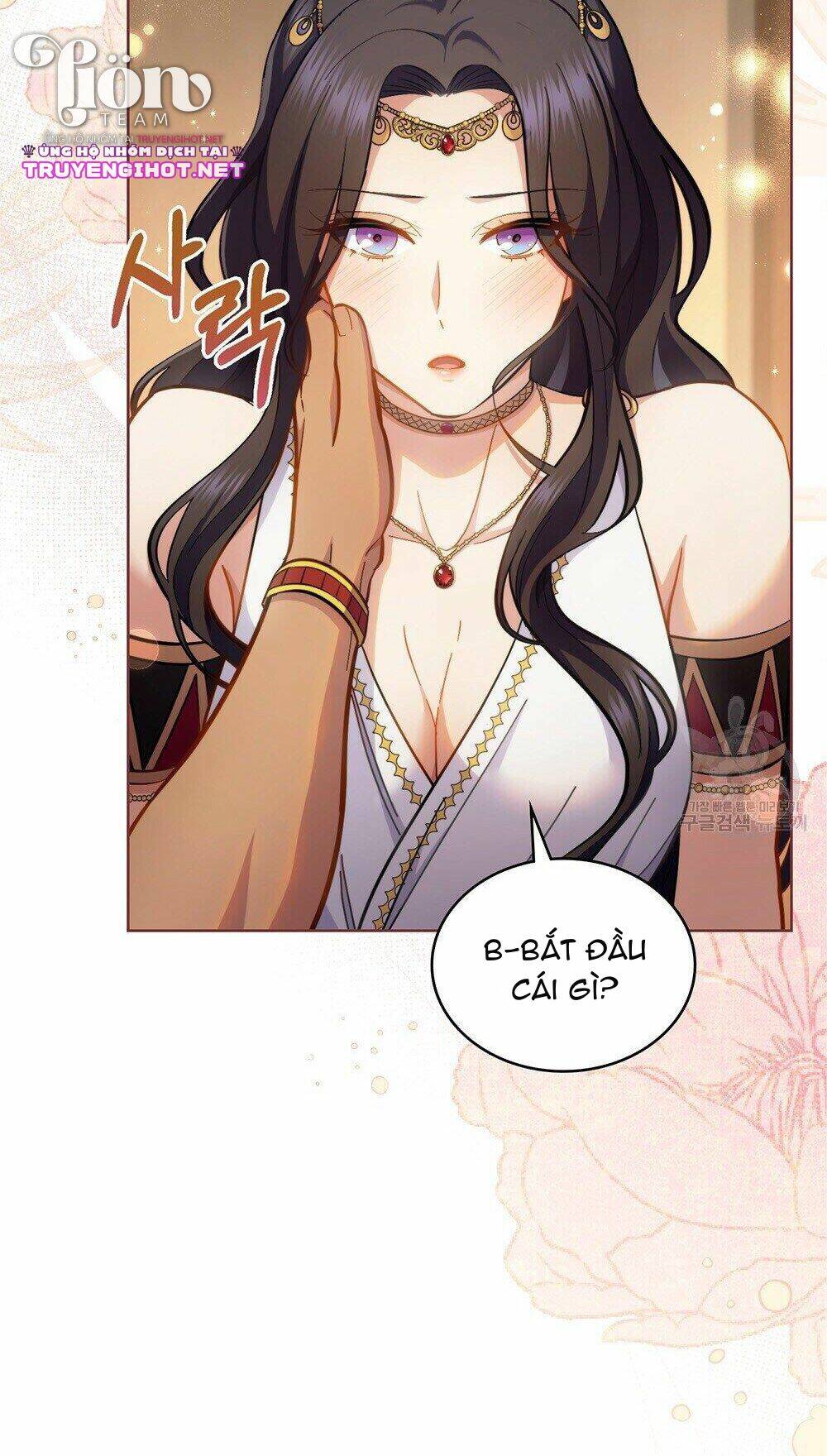 Hôn Nhân Gỉa Dối - Chap 30.1 - Trang 21