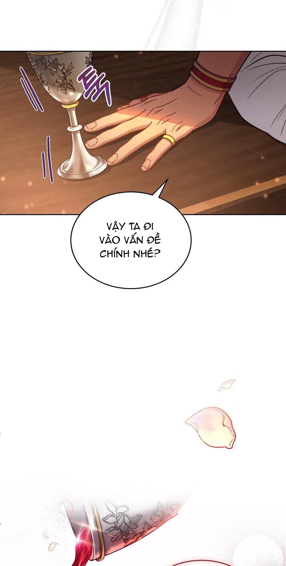 Hôn Nhân Gỉa Dối - Chap 30.1 - Trang 32