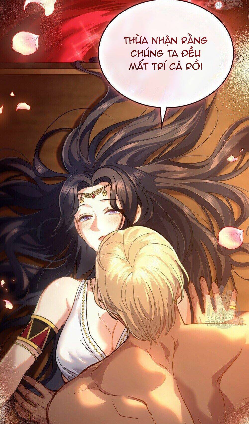 Hôn Nhân Gỉa Dối - Chap 30.1 - Trang 34