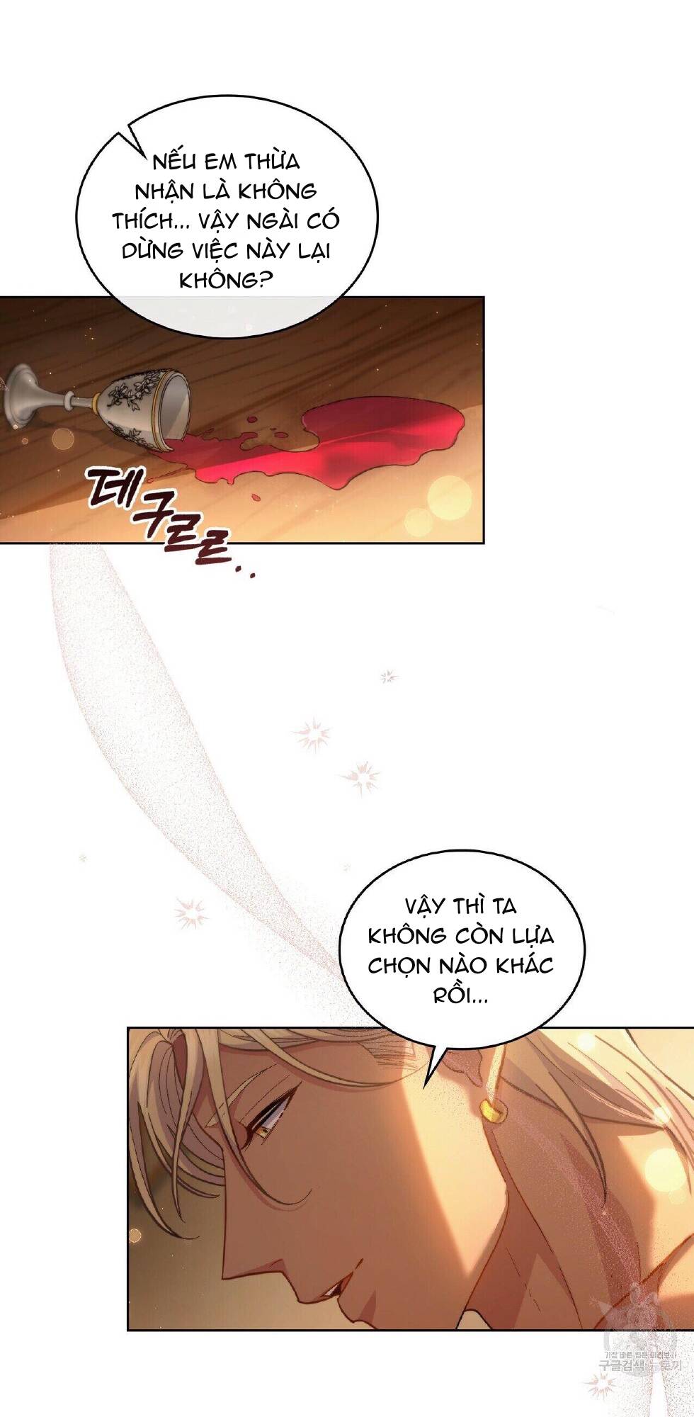 Hôn Nhân Gỉa Dối - Chap 30.1 - Trang 36