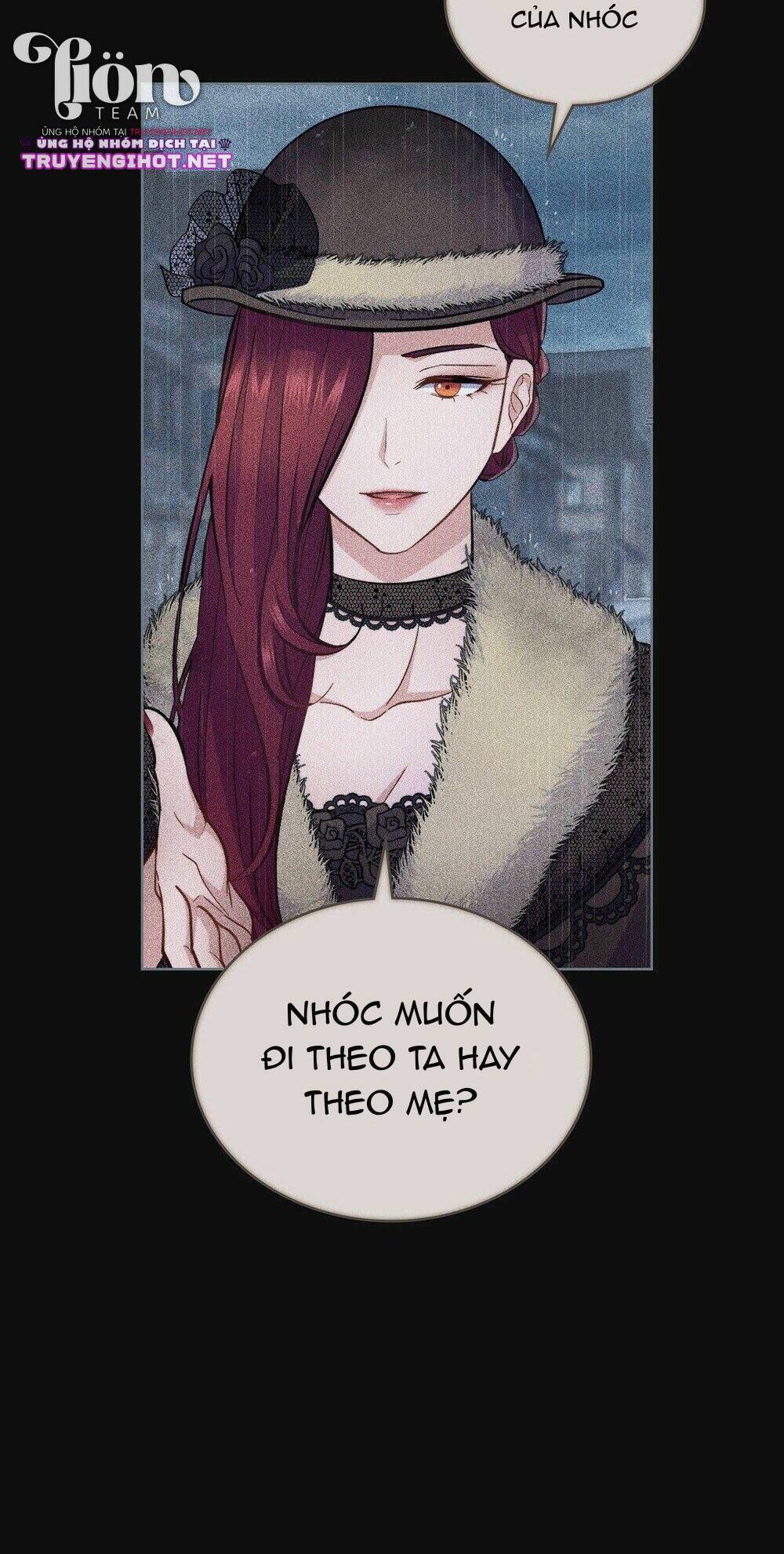 Hôn Nhân Gỉa Dối - Chap 30.2 - Trang 18