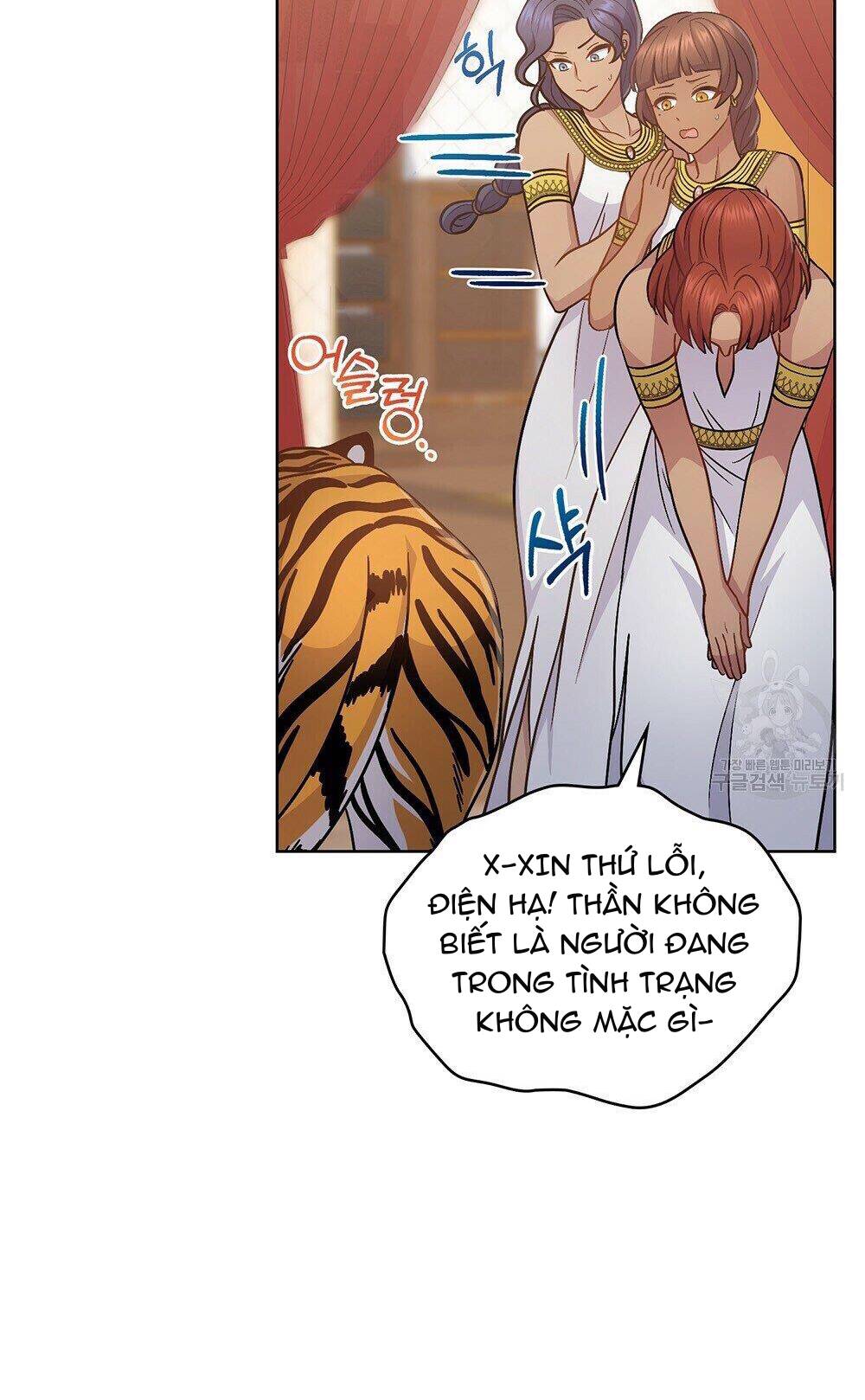 Hôn Nhân Gỉa Dối - Chap 30.2 - Trang 33