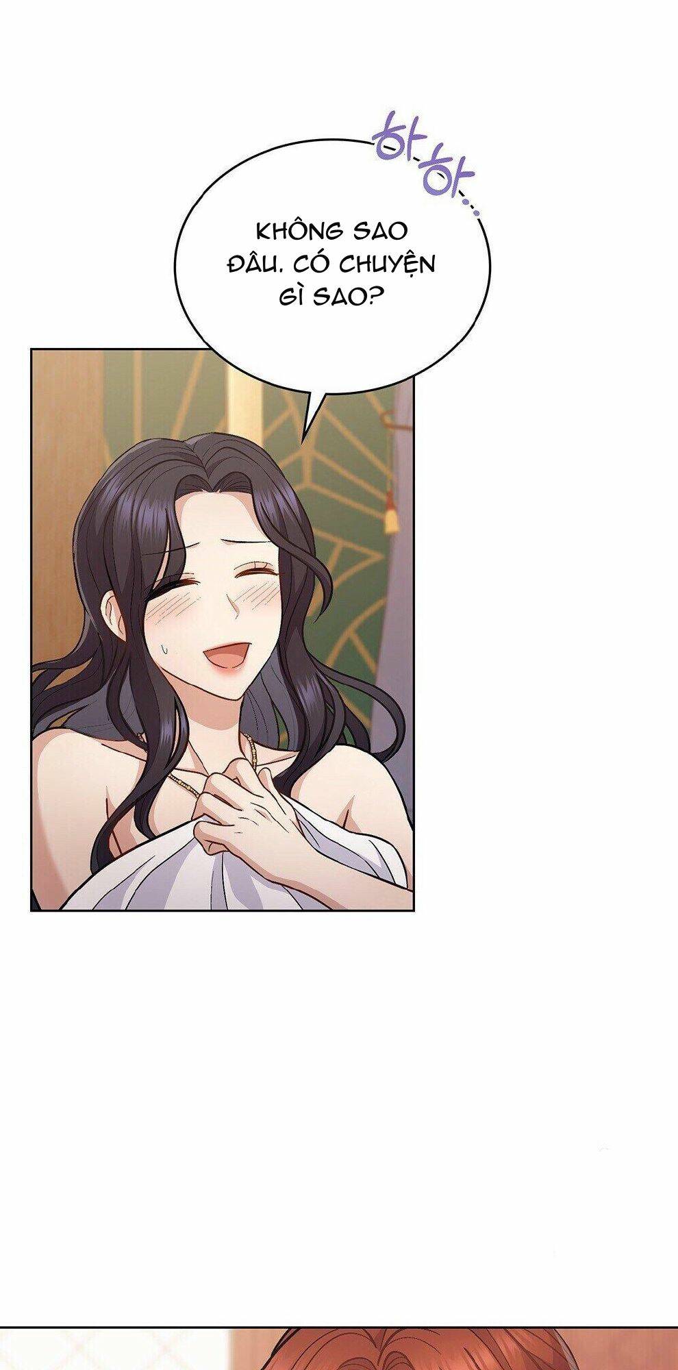 Hôn Nhân Gỉa Dối - Chap 30.2 - Trang 34