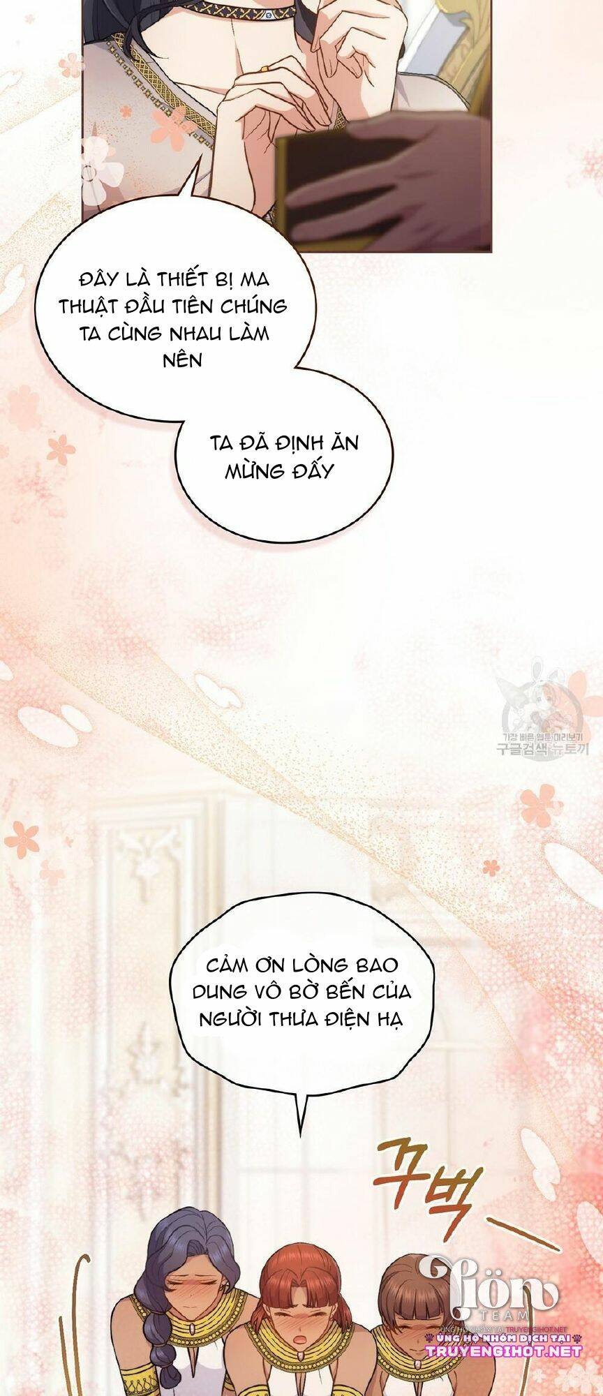 Hôn Nhân Gỉa Dối - Chap 31.1 - Trang 11