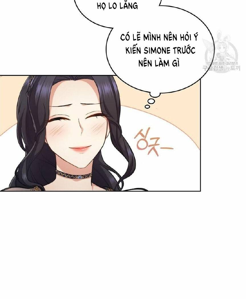 Hôn Nhân Gỉa Dối - Chap 31.1 - Trang 13