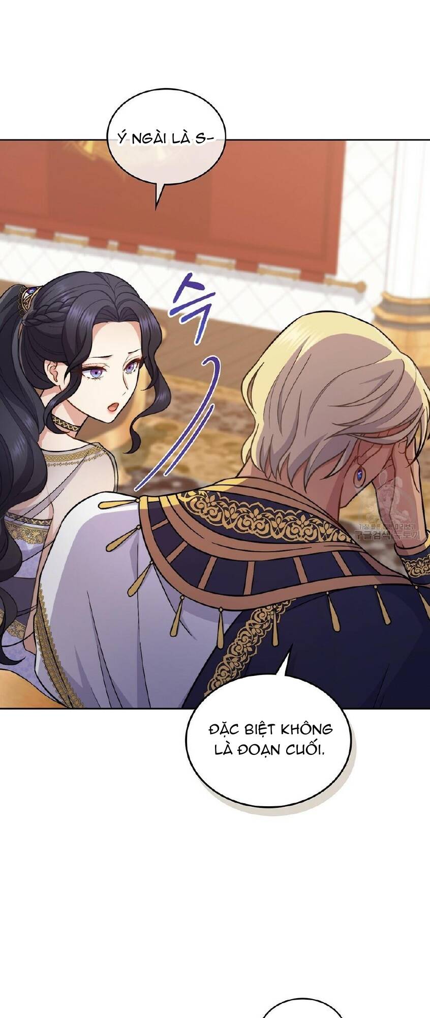 Hôn Nhân Gỉa Dối - Chap 31.1 - Trang 20