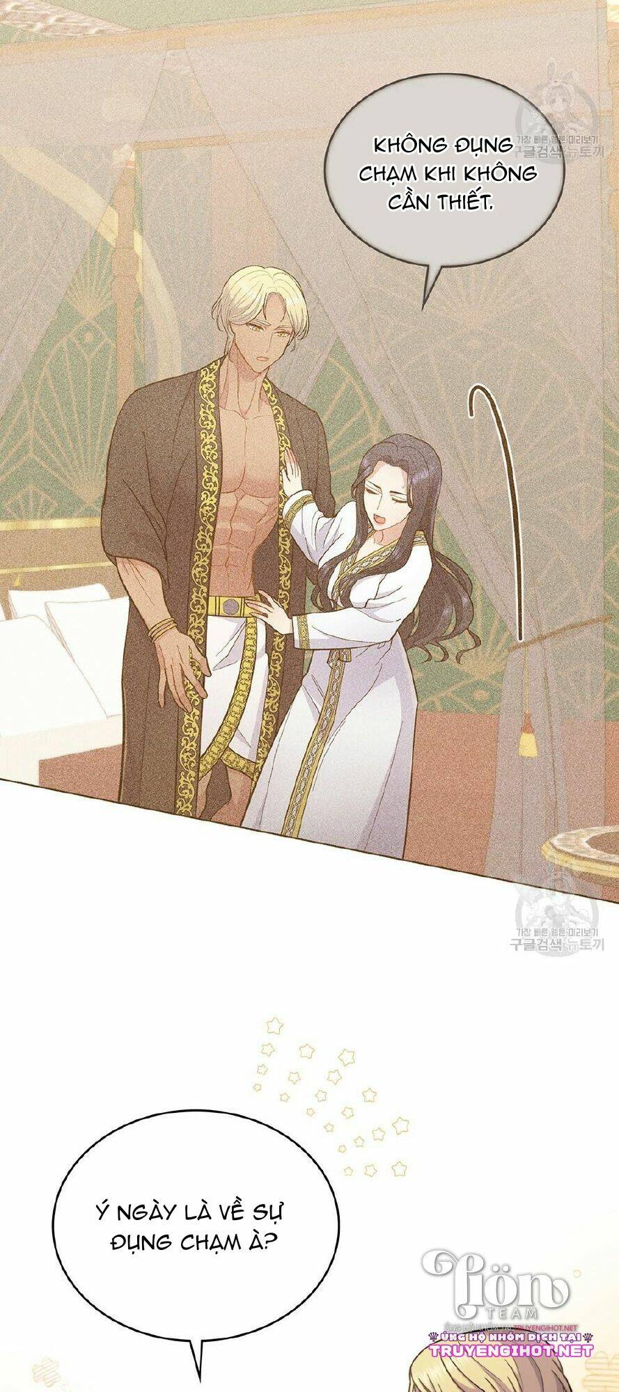 Hôn Nhân Gỉa Dối - Chap 31.1 - Trang 23