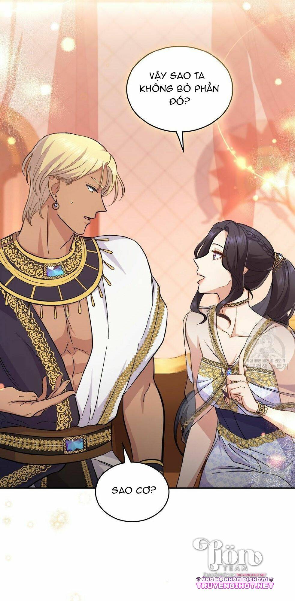 Hôn Nhân Gỉa Dối - Chap 31.1 - Trang 29