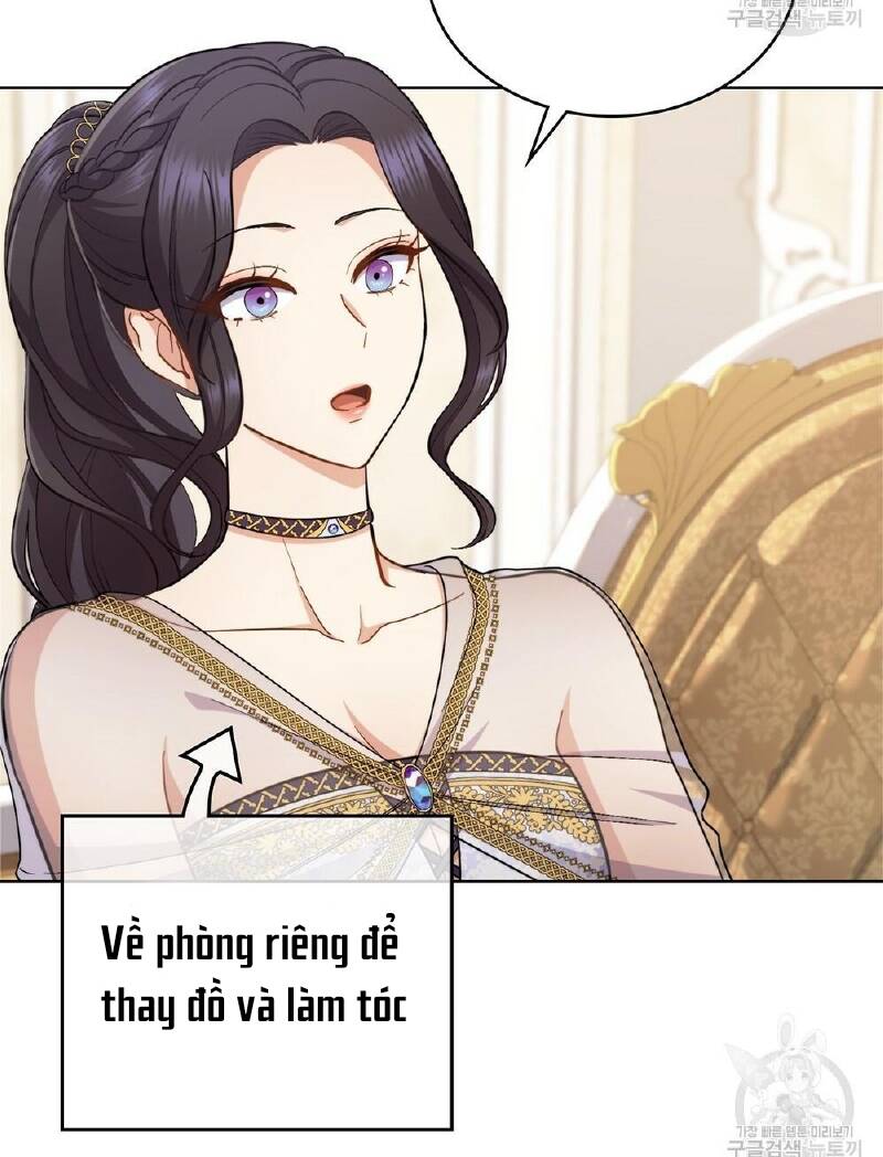 Hôn Nhân Gỉa Dối - Chap 31.1 - Trang 3