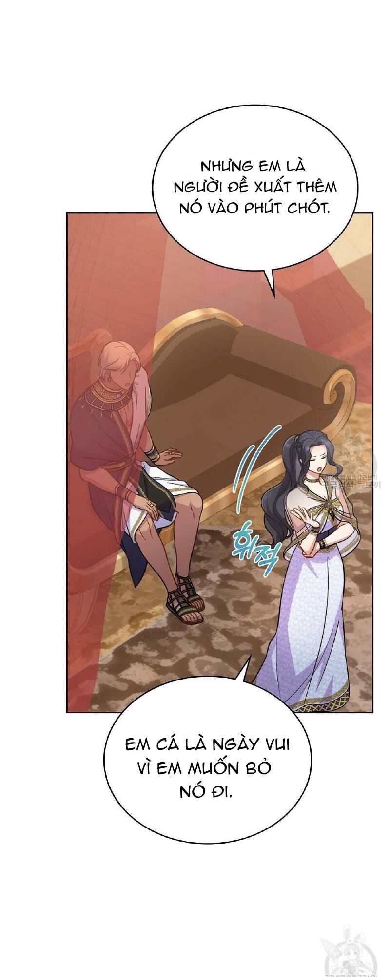 Hôn Nhân Gỉa Dối - Chap 31.1 - Trang 32