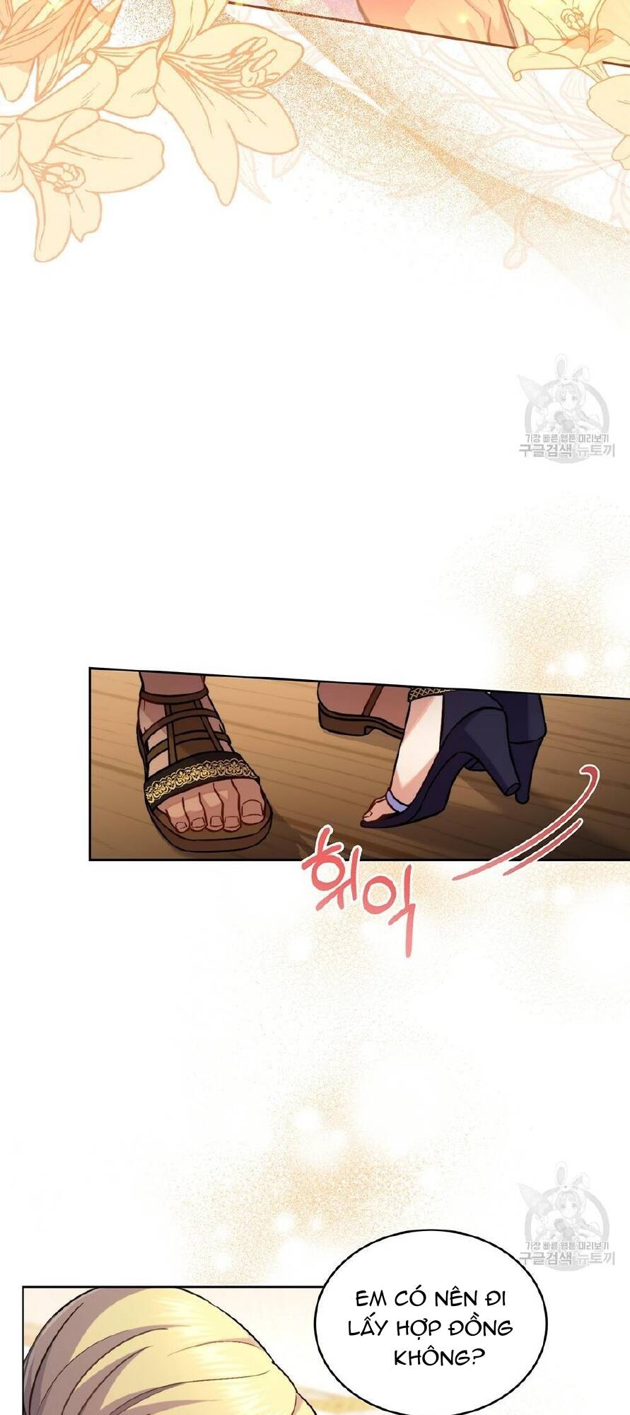 Hôn Nhân Gỉa Dối - Chap 31.1 - Trang 38