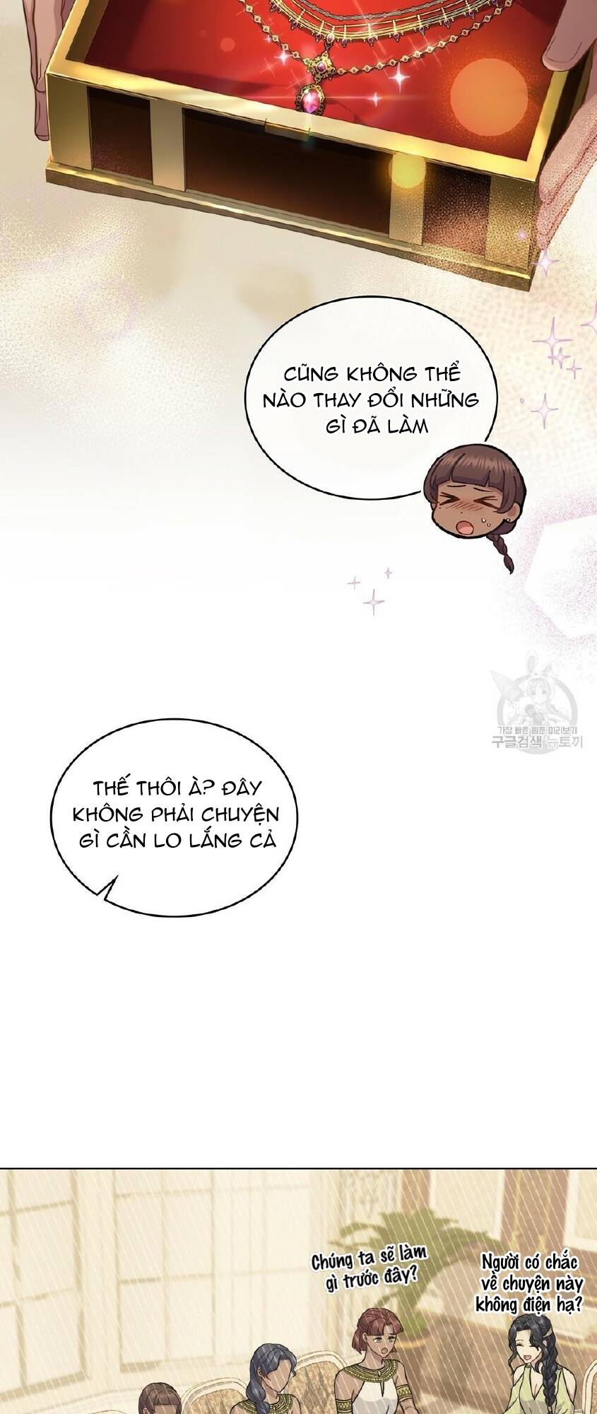 Hôn Nhân Gỉa Dối - Chap 31.1 - Trang 8