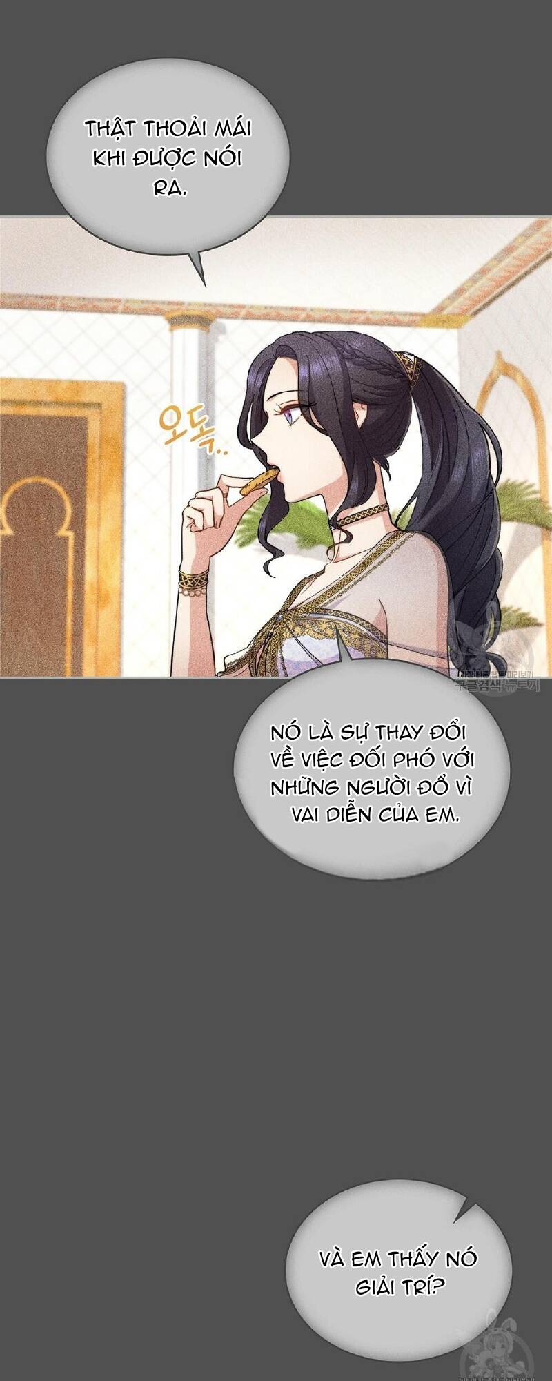 Hôn Nhân Gỉa Dối - Chap 31.2 - Trang 20