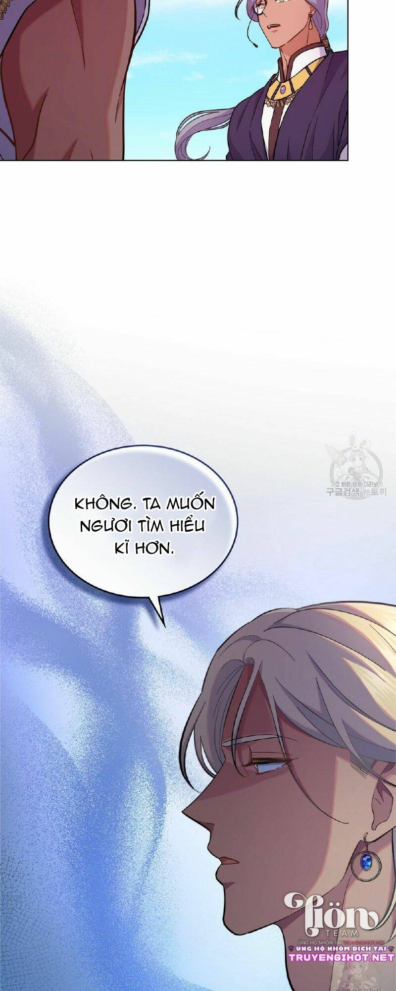 Hôn Nhân Gỉa Dối - Chap 31.2 - Trang 5