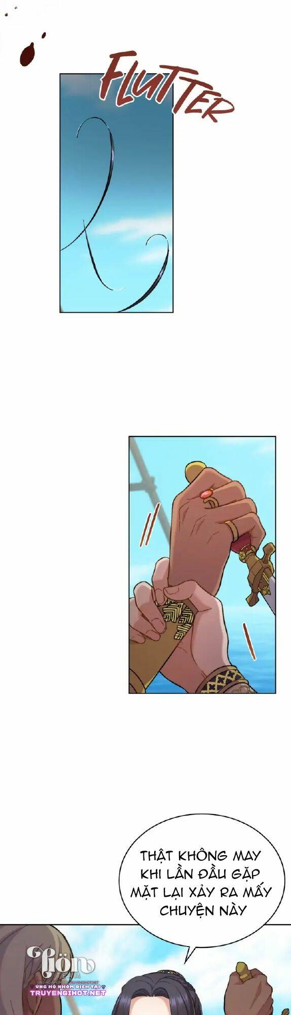 Hôn Nhân Gỉa Dối - Chap 32.1 - Trang 14