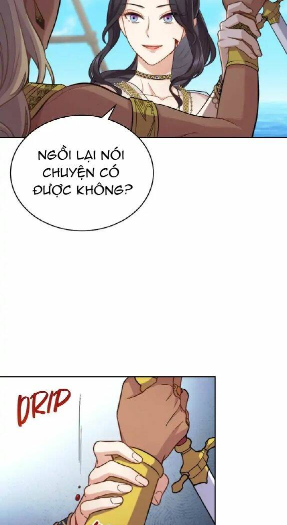 Hôn Nhân Gỉa Dối - Chap 32.1 - Trang 15