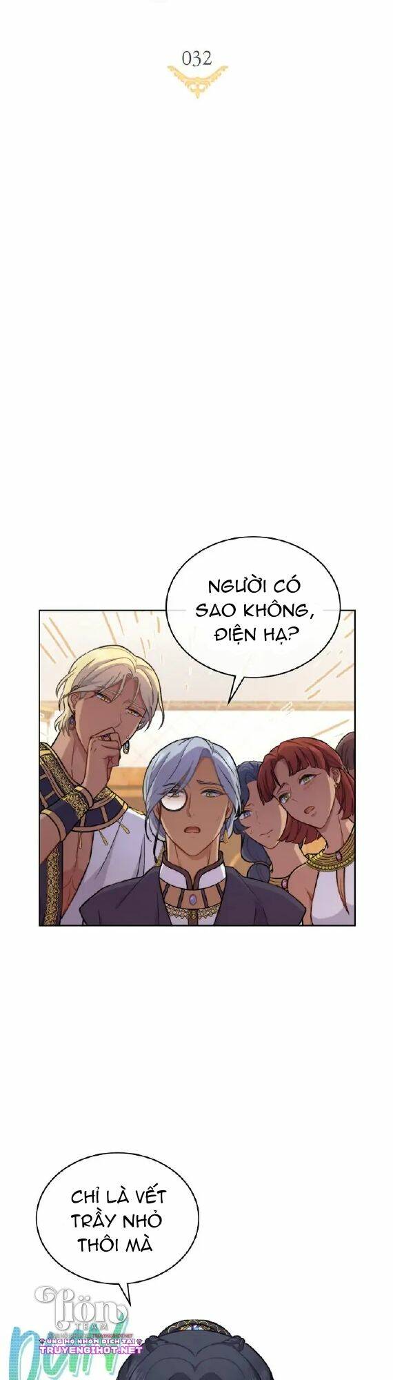 Hôn Nhân Gỉa Dối - Chap 32.1 - Trang 17