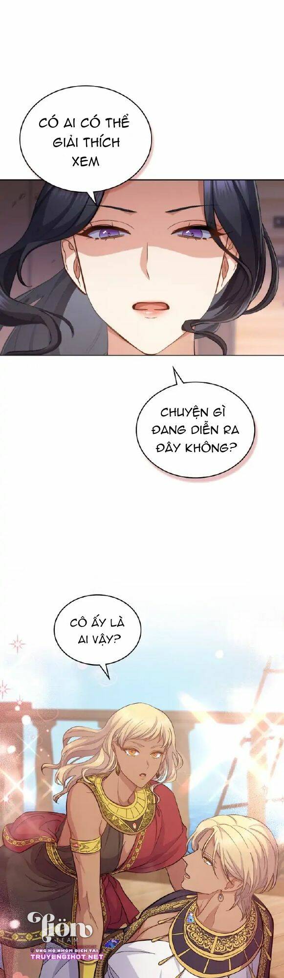 Hôn Nhân Gỉa Dối - Chap 32.1 - Trang 2