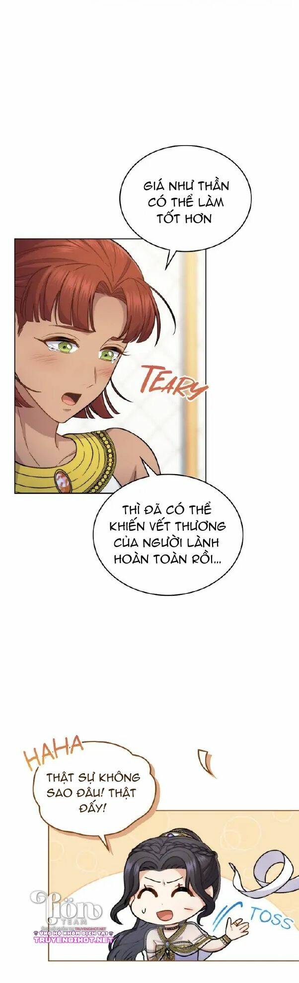 Hôn Nhân Gỉa Dối - Chap 32.1 - Trang 20