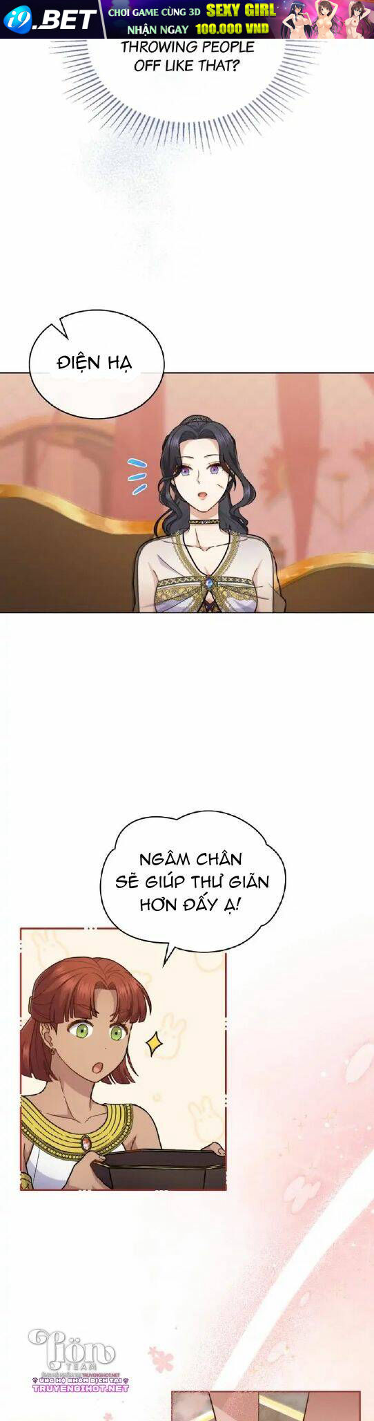 Hôn Nhân Gỉa Dối - Chap 32.1 - Trang 23