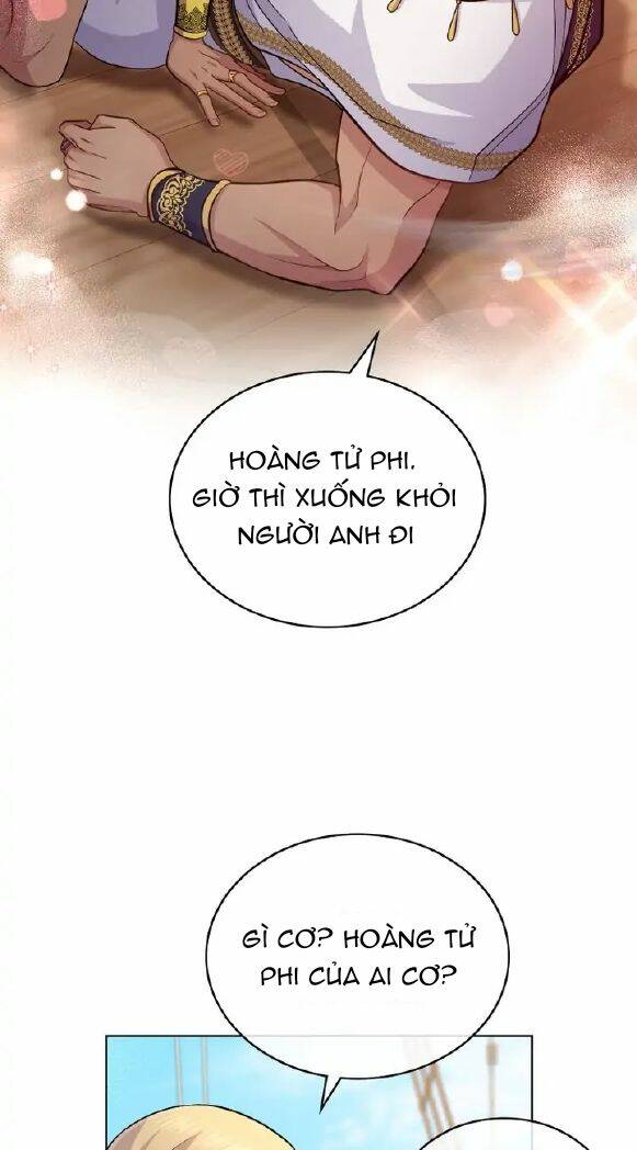 Hôn Nhân Gỉa Dối - Chap 32.1 - Trang 3