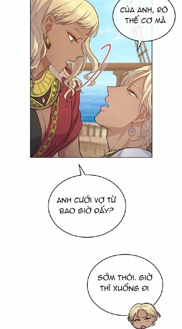 Hôn Nhân Gỉa Dối - Chap 32.1 - Trang 4