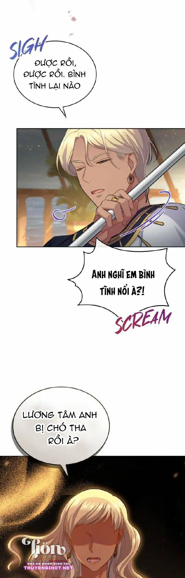 Hôn Nhân Gỉa Dối - Chap 32.1 - Trang 8