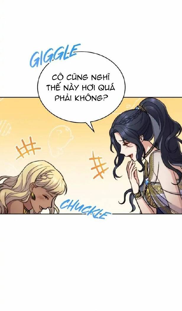 Hôn Nhân Gỉa Dối - Chap 32.2 - Trang 10