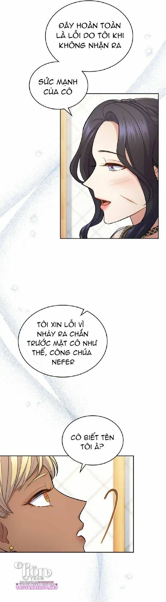 Hôn Nhân Gỉa Dối - Chap 32.2 - Trang 11
