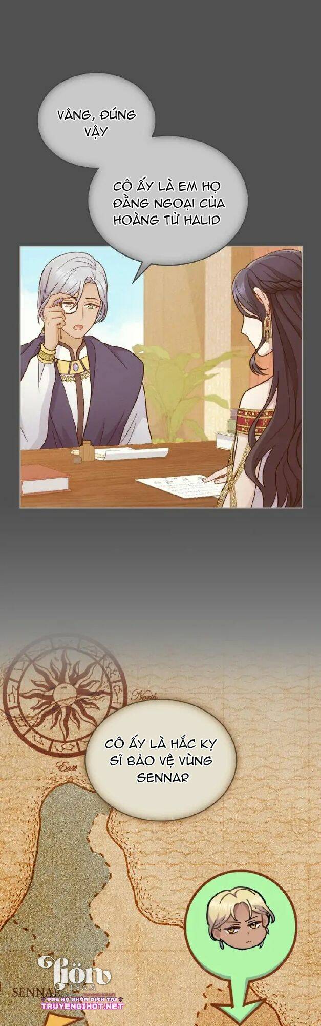Hôn Nhân Gỉa Dối - Chap 32.2 - Trang 14