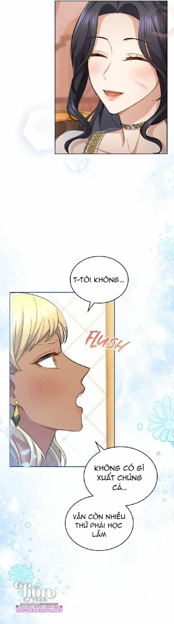 Hôn Nhân Gỉa Dối - Chap 32.2 - Trang 17