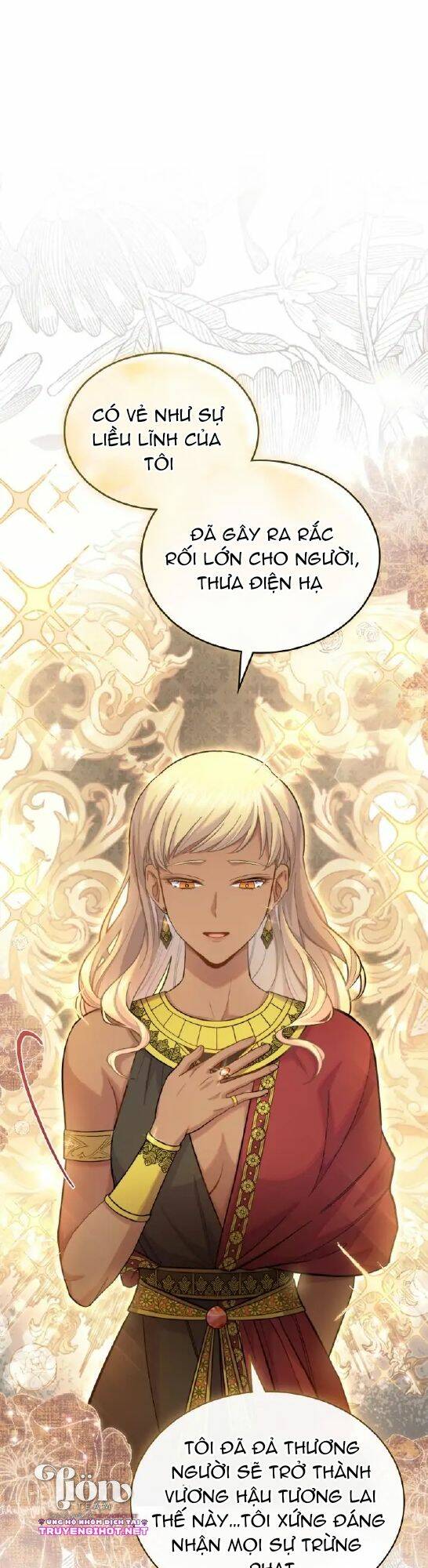 Hôn Nhân Gỉa Dối - Chap 32.2 - Trang 2