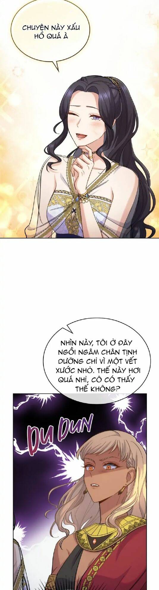 Hôn Nhân Gỉa Dối - Chap 32.2 - Trang 21