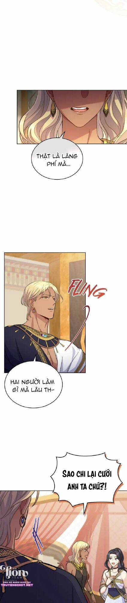 Hôn Nhân Gỉa Dối - Chap 32.2 - Trang 24
