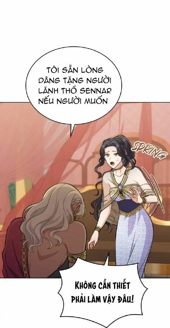 Hôn Nhân Gỉa Dối - Chap 32.2 - Trang 4