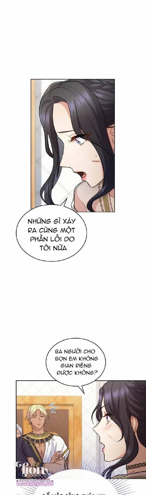 Hôn Nhân Gỉa Dối - Chap 32.2 - Trang 5