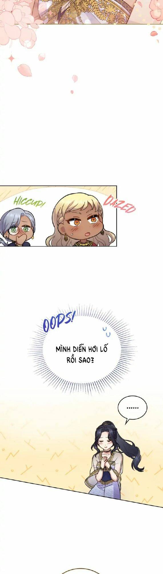 Hôn Nhân Gỉa Dối - Chap 33.1 - Trang 11