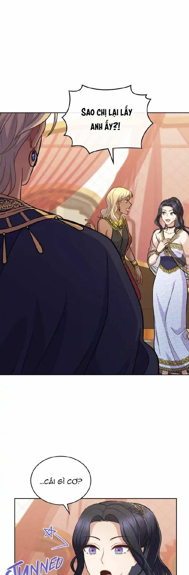Hôn Nhân Gỉa Dối - Chap 33.1 - Trang 2