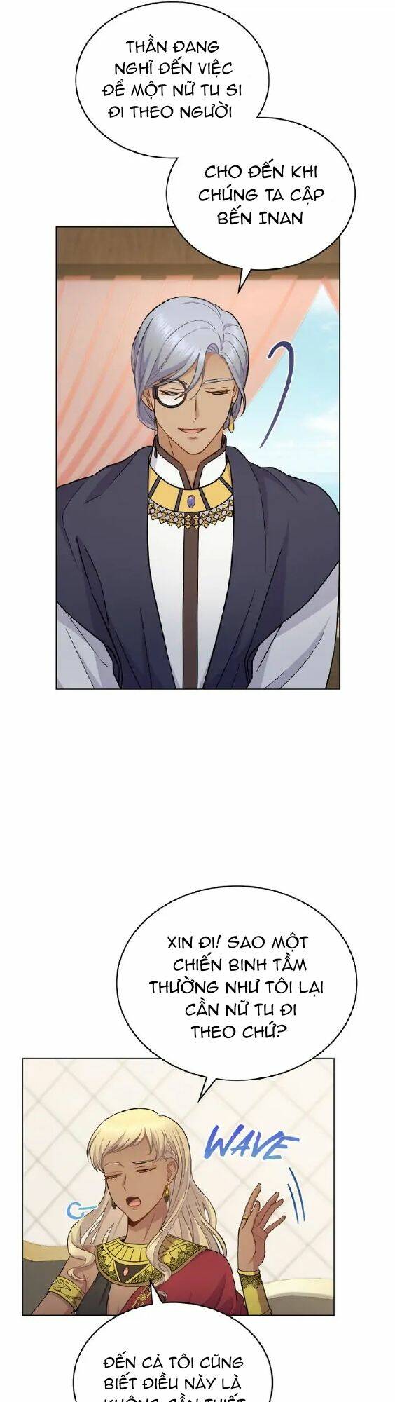 Hôn Nhân Gỉa Dối - Chap 33.1 - Trang 20