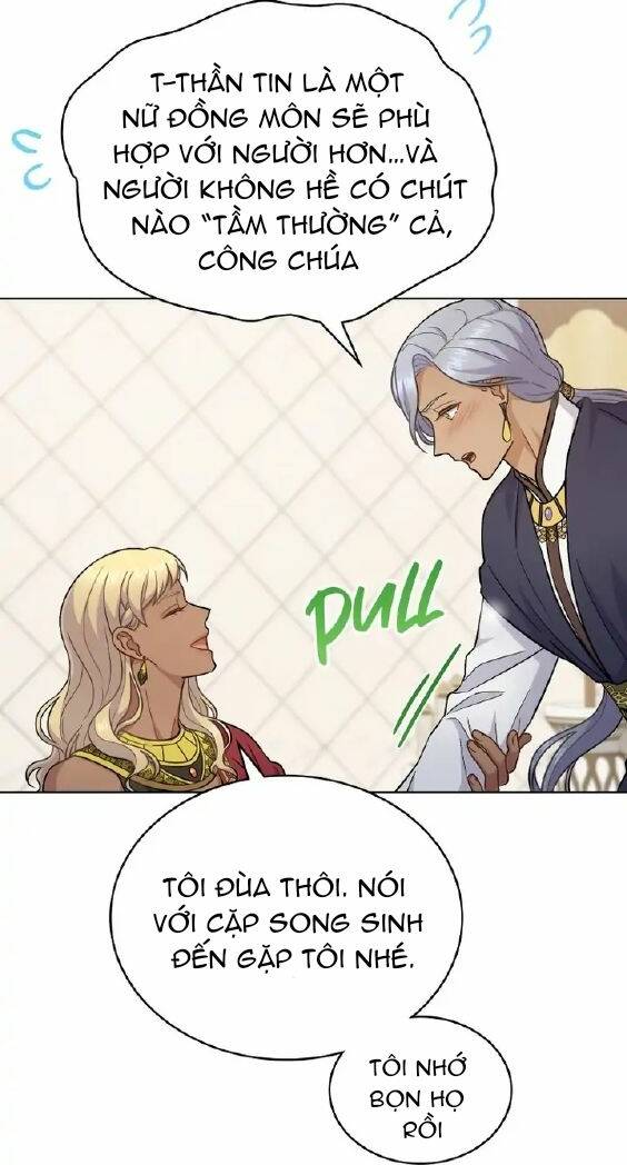 Hôn Nhân Gỉa Dối - Chap 33.1 - Trang 22