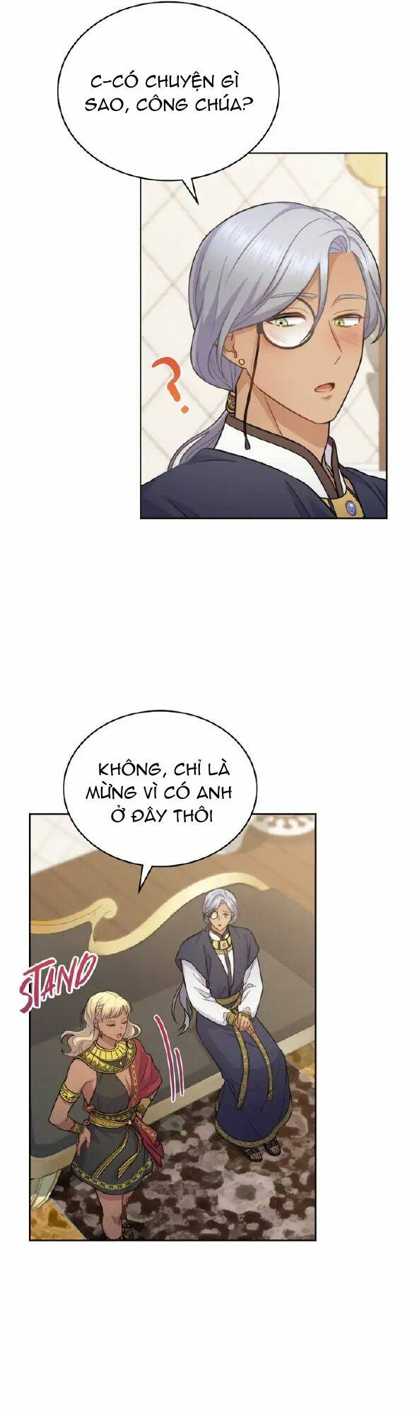 Hôn Nhân Gỉa Dối - Chap 33.1 - Trang 26