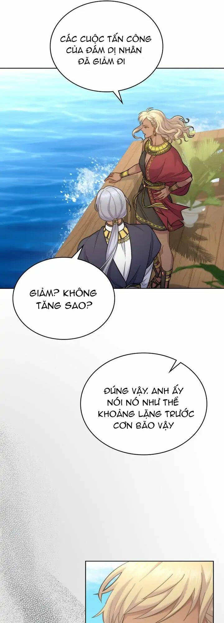 Hôn Nhân Gỉa Dối - Chap 33.1 - Trang 29