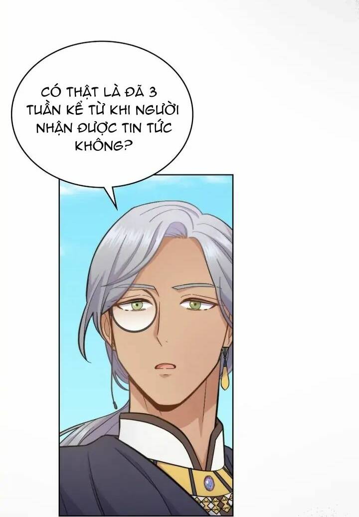 Hôn Nhân Gỉa Dối - Chap 33.1 - Trang 31