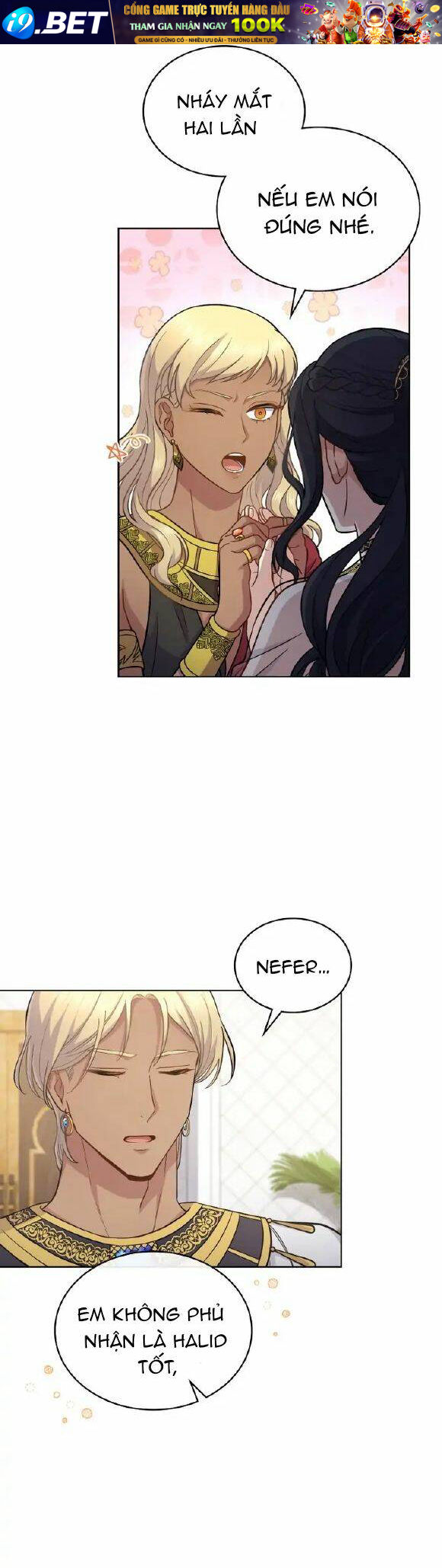 Hôn Nhân Gỉa Dối - Chap 33.1 - Trang 5